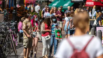 В ВОЗ рассказали о негативном влиянии коронавируса на психику подростков, фото - Новости Zakon.kz от 30.06.2023 01:27