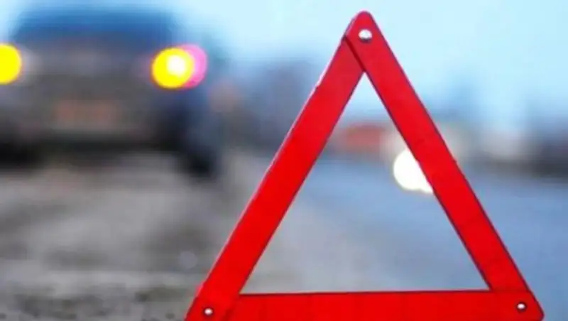 В Алматы две пассажирки пострадали в ДТП