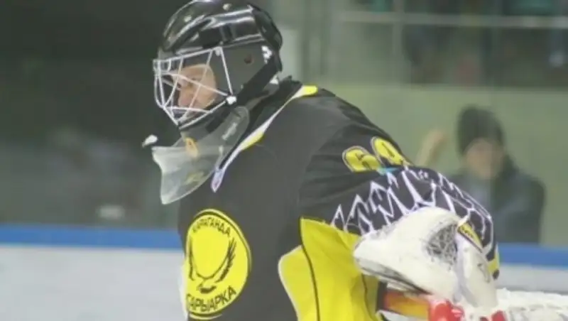 Три игрока казахстанских клубов — среди лучших в ВХЛ