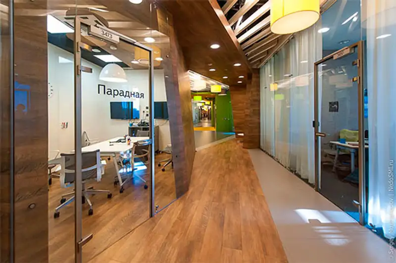 Необычный офис - чтоб я так работал! Необычный офис - чтоб я так работал!, фото - Новости Zakon.kz от 14.08.2013 18:20