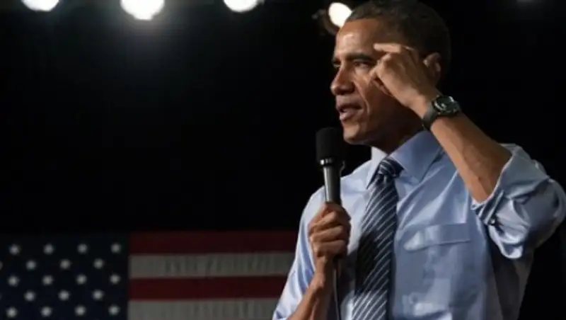 Белый дом повторно сообщил об отсутствии Обамы на юбилее Победы в Москве