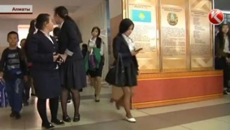 В скандально известной алматинской школе началась проверка
