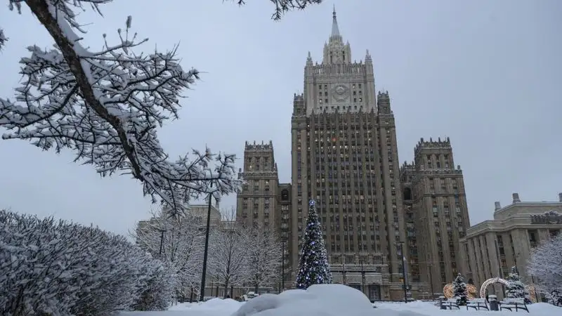Посла Латвии обязали покинуть Россию в течение двух недель