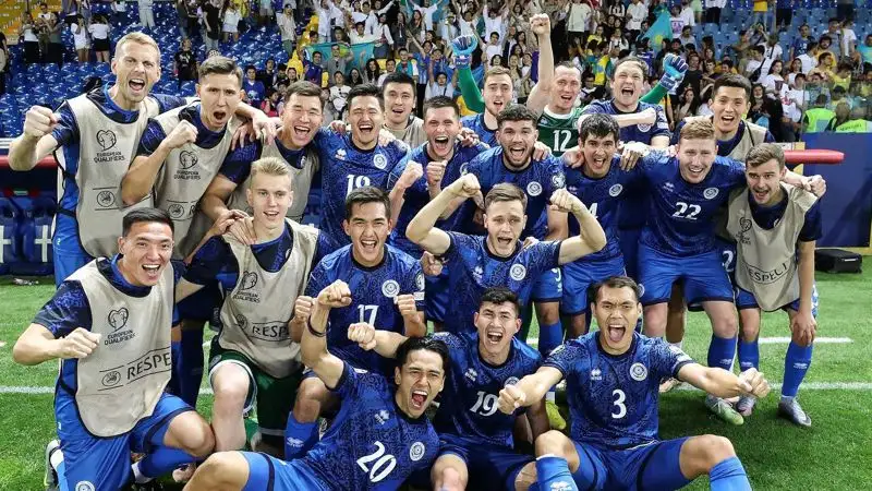 Футбол Состав Евро-2024, фото - Новости Zakon.kz от 22.08.2023 14:07