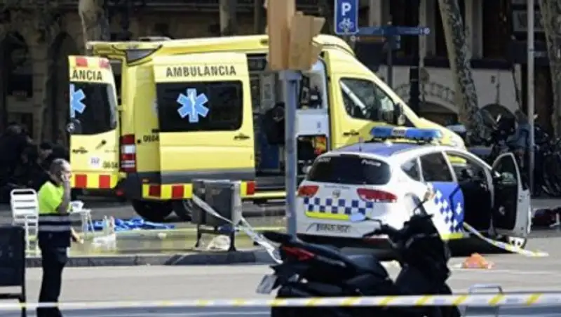 МИД РК: По предварительным данным, пострадавших казахстанцев в теракте в Барселоне нет