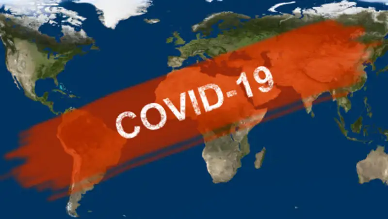 Количество зараженных коронавирусом во всем мире превысило 1,9 млн