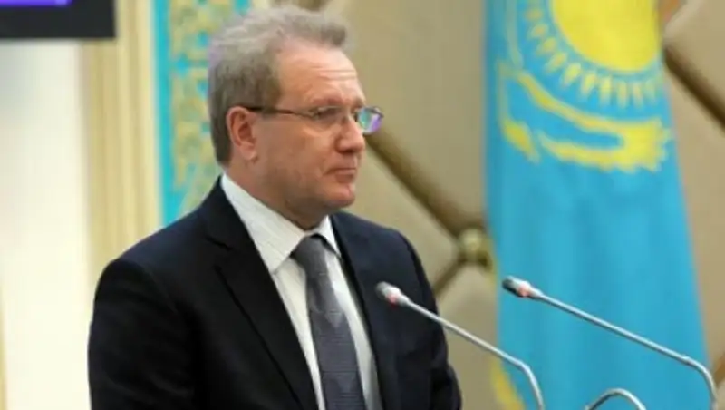 Из-за пробелов в законодательстве «черные» старатели могут беспрепятственно добывать золото в Казахстане - А. Рау