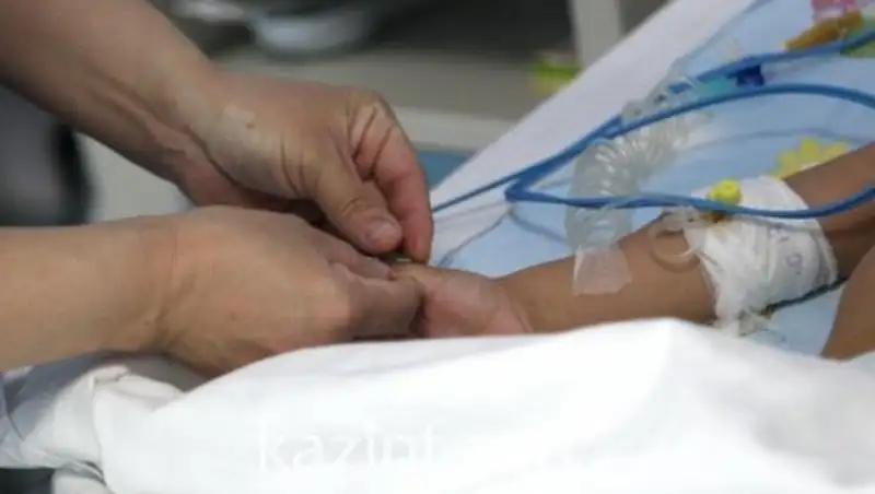 Из комы вышел мальчик, избитый матерью в ЮКО