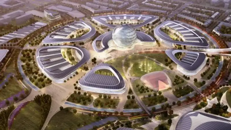 Выставка ЭКСПО-2017 в Астане