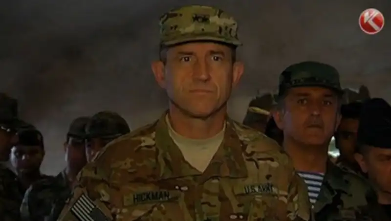 Размещать американские военные базы в Казахстане не будут