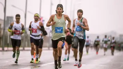 Дороги ведут в Туркестан: 29 октября Turkistan Marathon пройдет во второй раз, фото - Новости Zakon.kz от 11.10.2023 18:25