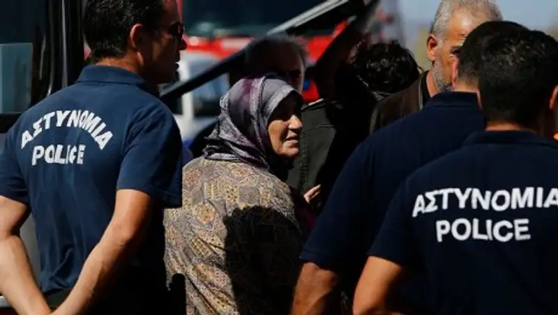 Стрельба на кипрском курорте Айя-Напа: три человека погибли