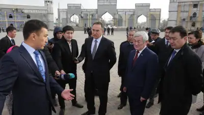 Пресс-служба Премьер-Министра РК, фото - Новости Zakon.kz от 14.11.2019 13:26