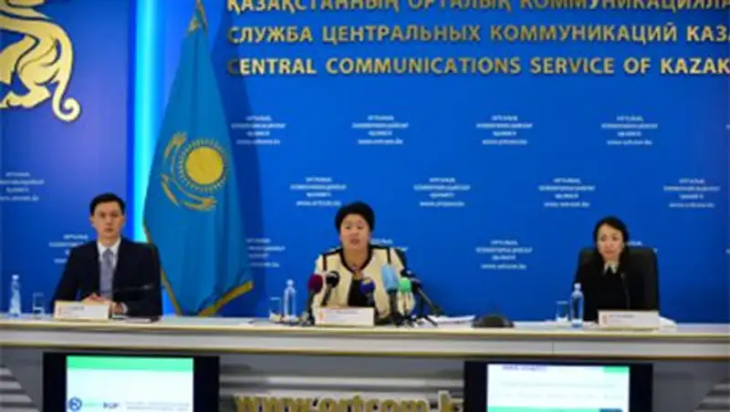 В Казахстане строятся два колледжа мирового уровня - Э.Садвакасова