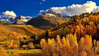 в Казахстане потеплеет до 30 градусов , фото - Новости Zakon.kz от 19.09.2022 10:57