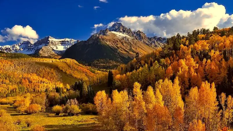 Бабье лето: в Казахстане потеплеет до 30 градусов