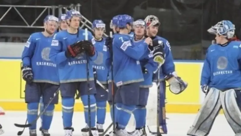 Сборная Казахстана отказалась от Еврочелленджа 