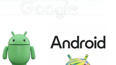 У Android новый логотип , фото - Новости Zakon.kz от 08.09.2023 04:18
