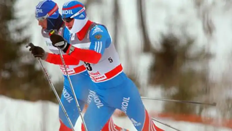 Казахстанские лыжники не попали в финал