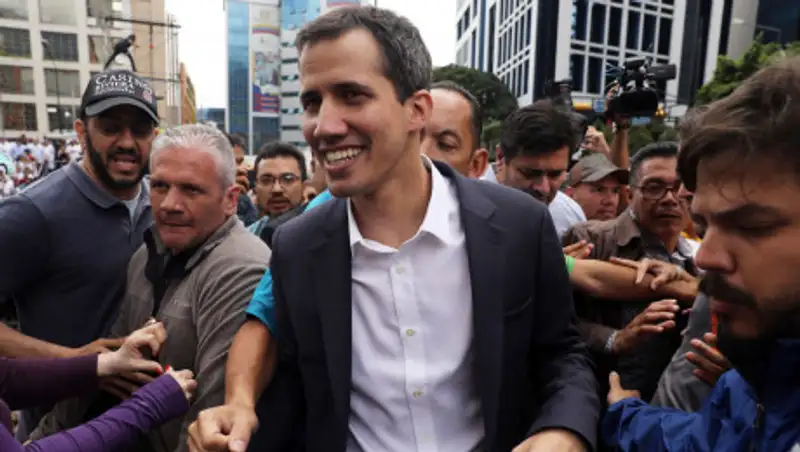 Гуайдо призвал приготовиться к захвату власти в Венесуэле