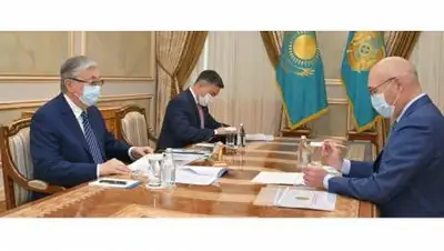 akorda.kz, фото - Новости Zakon.kz от 16.06.2021 18:48