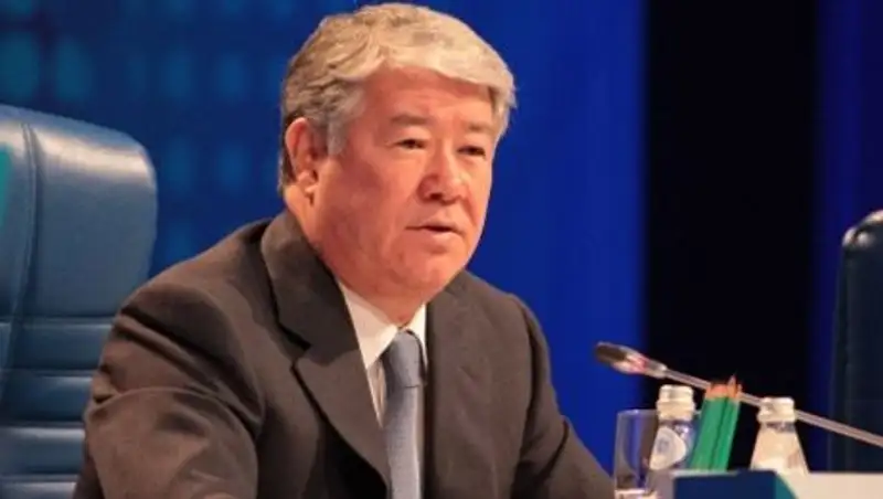 Развитие системы здравоохранения в приоритете Алматы - А.Есимов