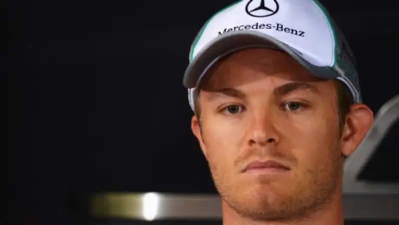 Нико Росберг выиграл Гран-при Китая