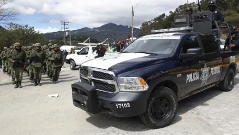 В тюрьме на севере Мексики заключенные устроили беспорядки