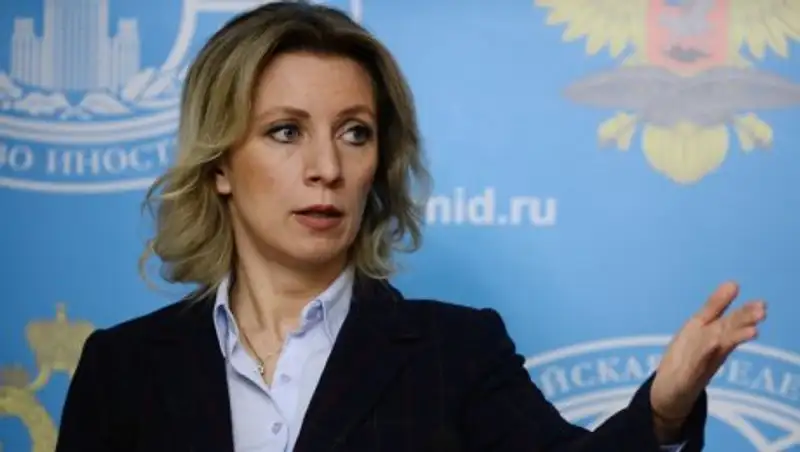Мария Захарова: раскрыта крупнейшая манипуляция общественным мнением