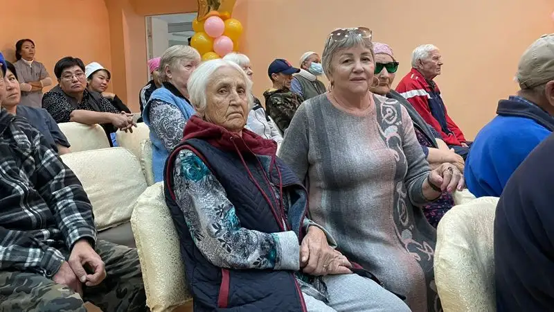 центр социальных услуг , фото - Новости Zakon.kz от 13.10.2023 14:43