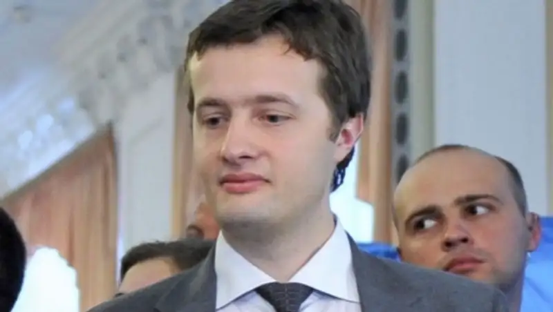 Сын Порошенко рассказал в Верховной раде, как воевал в Донбассе  