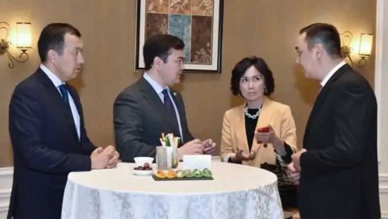 В Казахстане прошла презентация обновленного журнала «Транзит.kz»