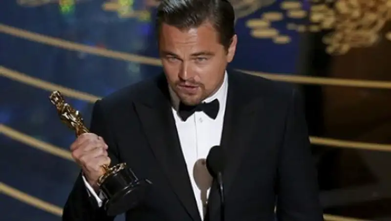 У Ди Каприо отобрали "Оскар"