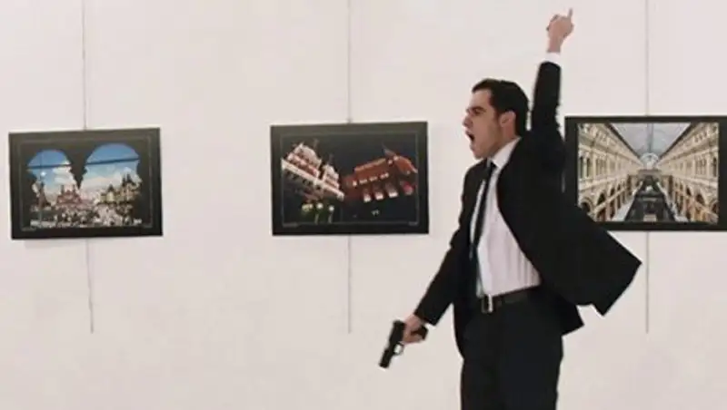 Убийцу российского посла в Анкаре похоронят на безымянном кладбище