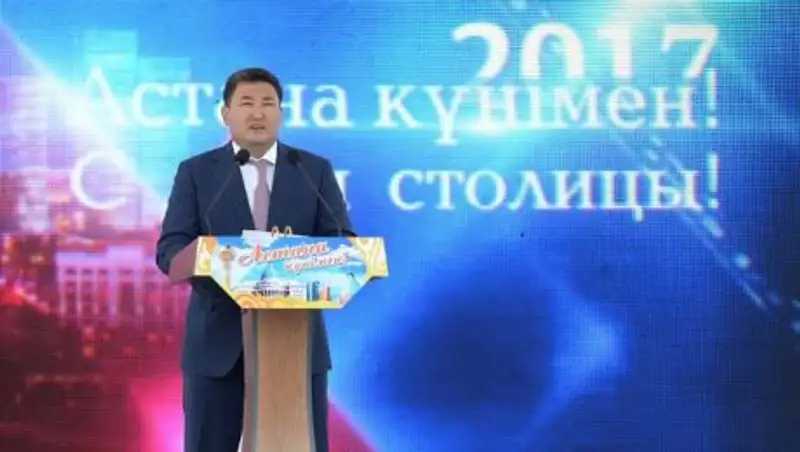 Павлодарцы с грандиозным размахом отметили День столицы