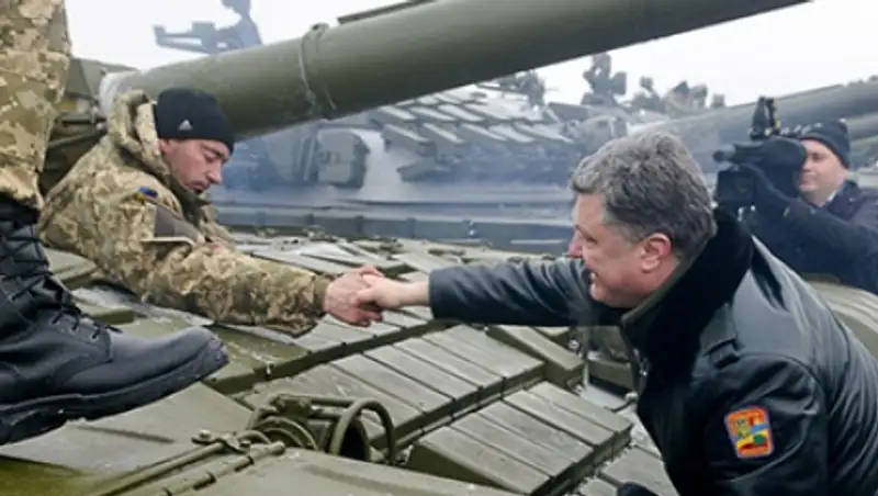 В Москве назвали главную опасность для украинской государственности