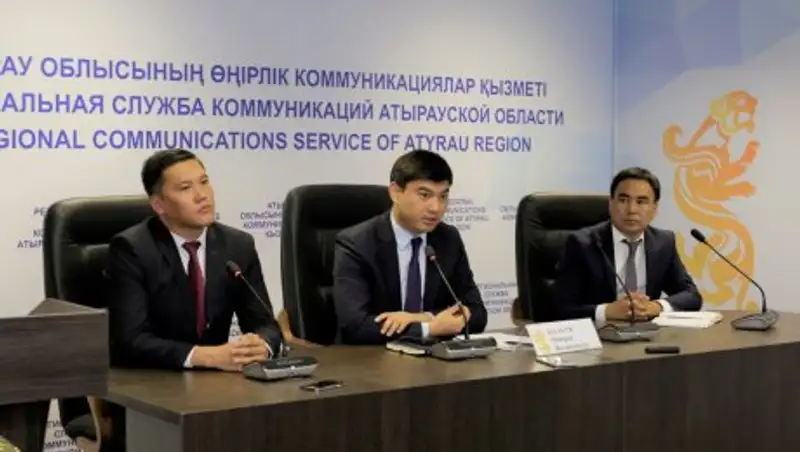 В Атырауской области подвели итоги работы летнего сезона трудовых отрядов "Жасыл ел"