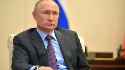 пресс-служба Кремля, фото - Новости Zakon.kz от 24.07.2020 19:21