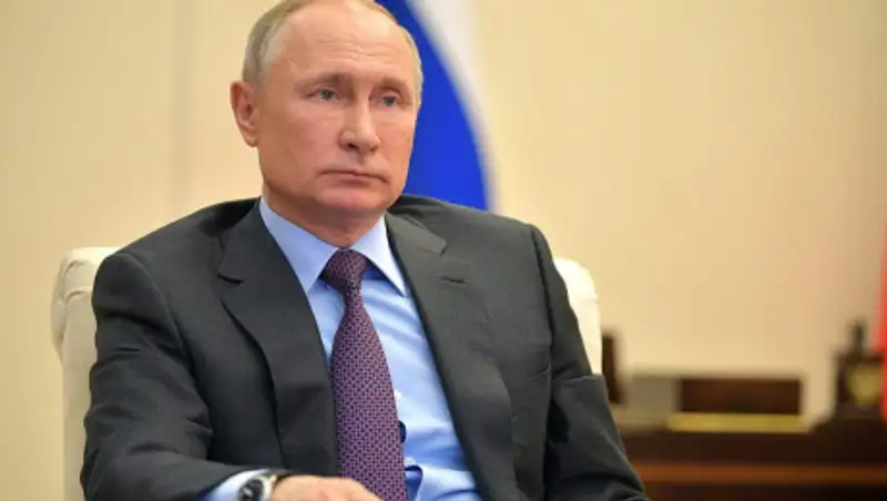 Путин высказался о конфликте между Арменией и Азербайджаном