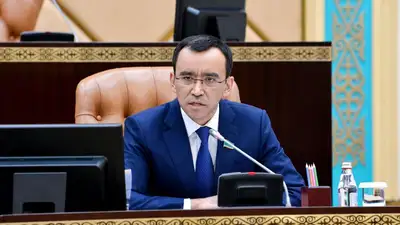 Токаев предложил кандидатуру Ашимбаева на должность спикера Сената, фото - Новости Zakon.kz от 26.01.2023 10:13