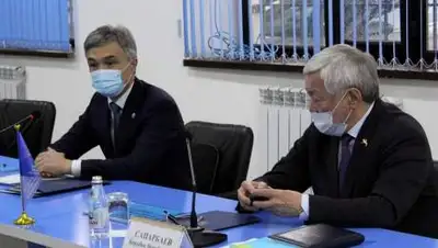 пресс-служба акимата, фото - Новости Zakon.kz от 05.03.2021 15:32