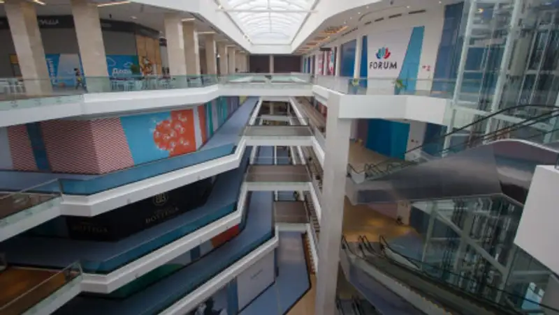 Когда в Алматы заработают торговые центры