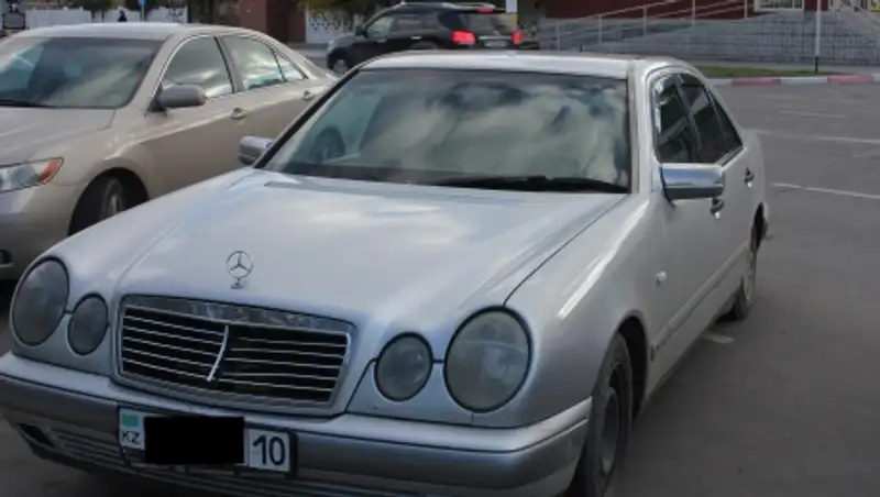 В Костанае задержан водитель, сбивший мальчика на пешеходном переходе