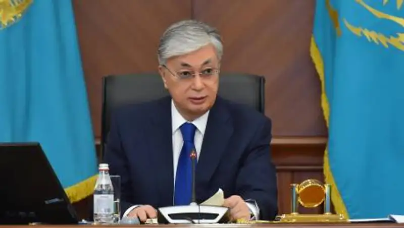 Выступление Токаева на совещании по подготовке ко второй волне коронавируса