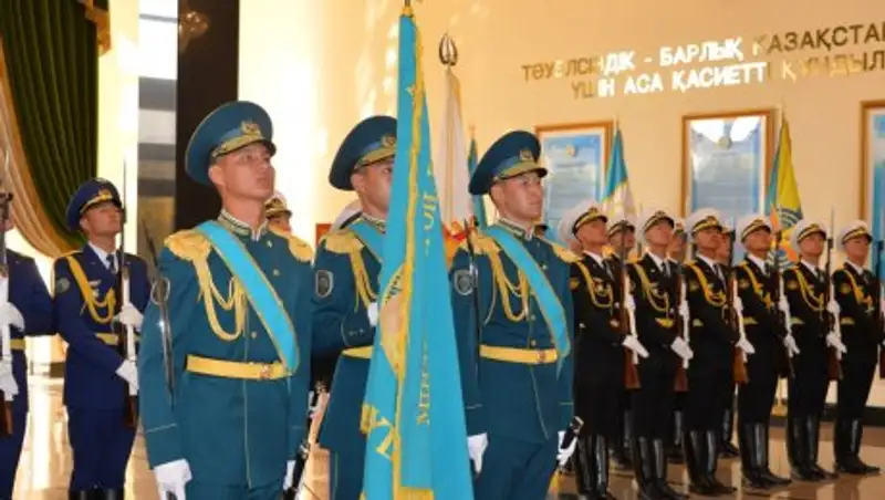 Местными органами военного управления повсеместно проводится набор на воинскую службу по контракту