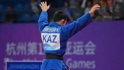 Какое место Казахстан занимает в медальном зачете на Азиатских играх , фото - Новости Zakon.kz от 24.09.2023 23:42