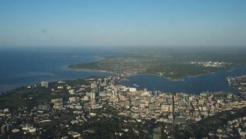 Танзания осталась без электричества