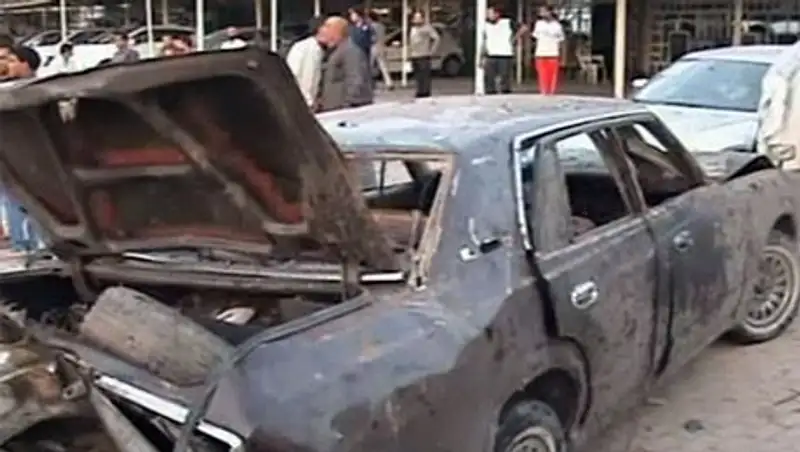 В Багдаде жертвами двух взрывов стали 11 человек