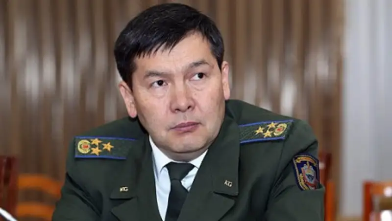 Глава комитета нацбезопасности Кыргызстана из-за расследования подал в отставку