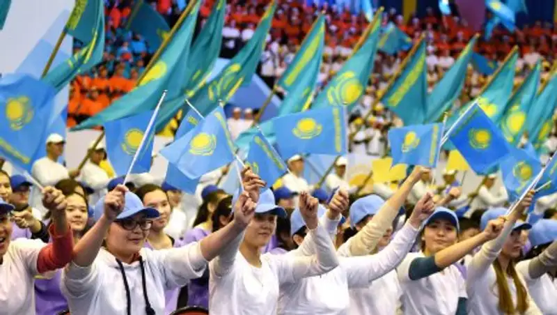 Казахстанскую молодежь призвали активнее участвовать в жизни страны